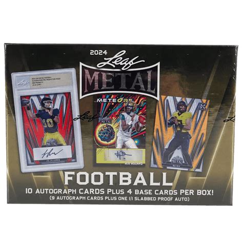 2024 leaf metal jumbo box|leaf jumbo hobby box.